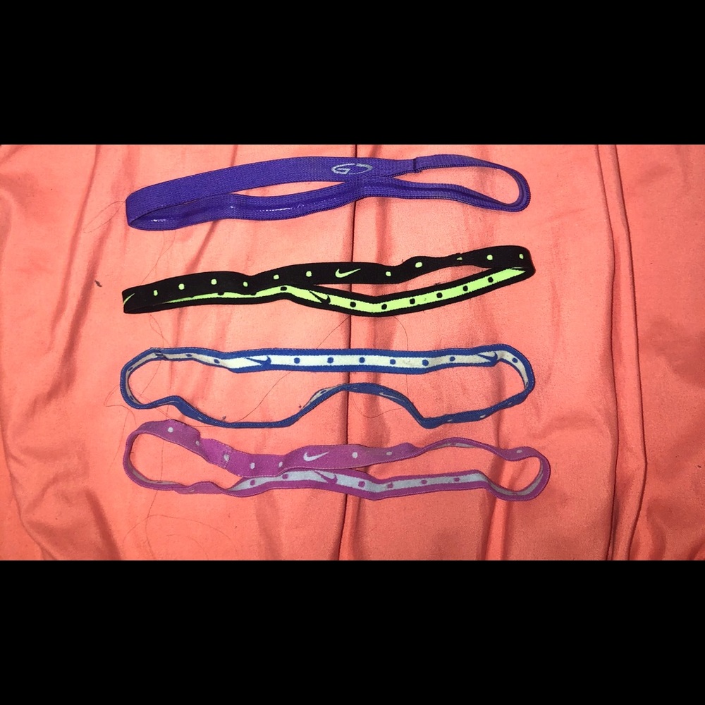 Nike headbands
